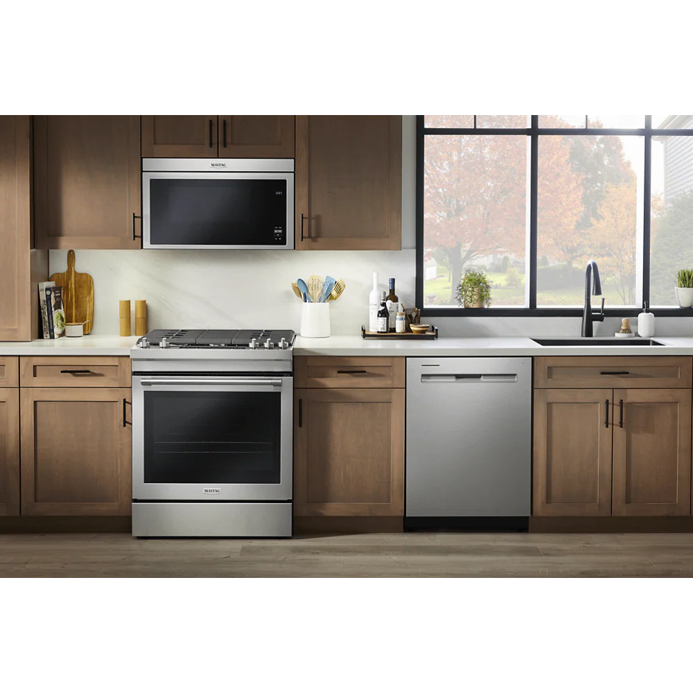 Maytag MGS8800PZ Gas Slide-In Range - 5.8 cu. ft. - Image 11