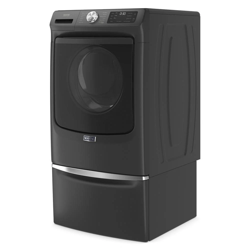 Maytag MHW6630MBK Front Load Washer with Extra Power and 16-Hr Fresh Hold® option - 4.8 cu. ft. - Image 9