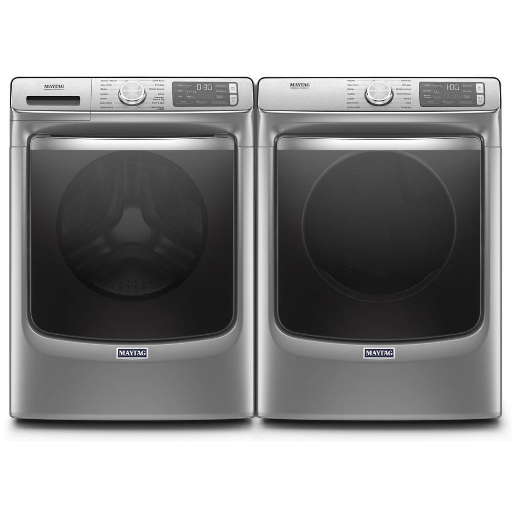 Maytag MHW8630HC Smart Front Load Washer with Extra Power and 24-Hr Fresh Hold® option - 5.0 cu. ft. - Image 10