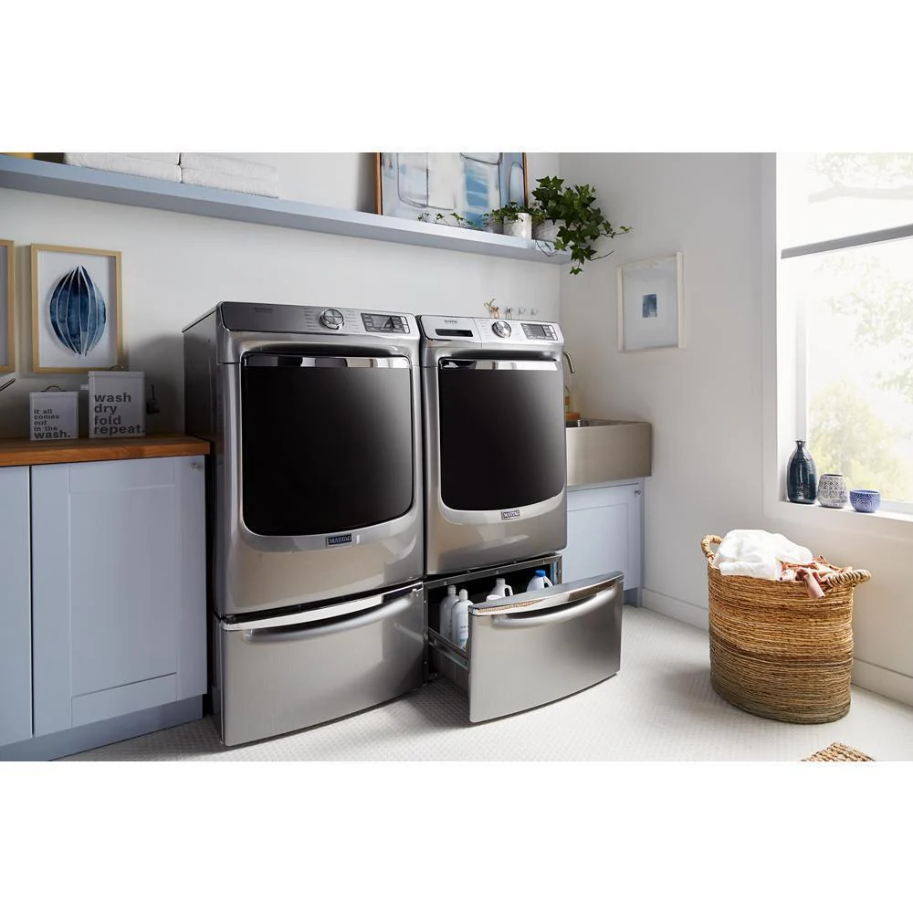 Maytag MHW8630HC Smart Front Load Washer with Extra Power and 24-Hr Fresh Hold® option - 5.0 cu. ft. - Image 12