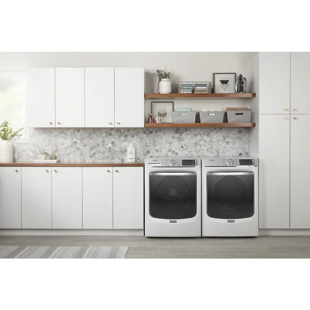 Maytag MHW8630HW Smart Front Load Washer with Extra Power and 24-Hr Fresh Hold® option - 5.0 cu. ft. - Image 10