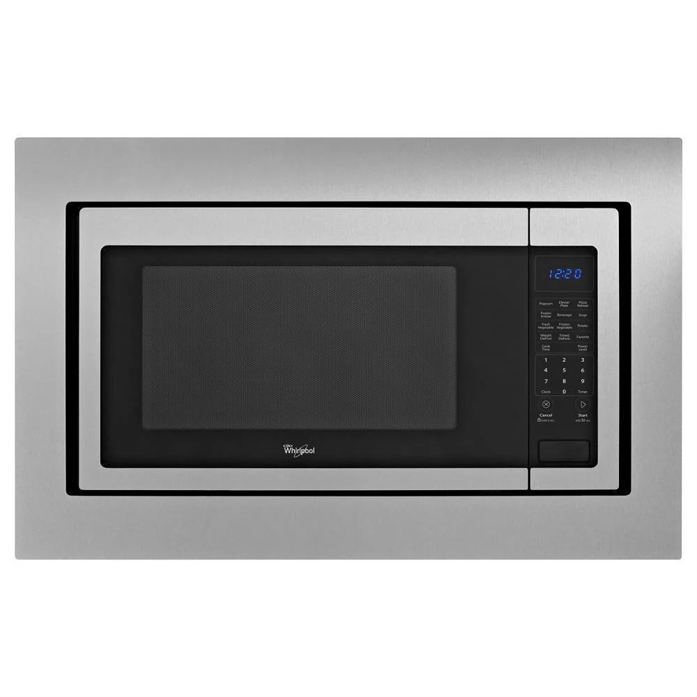 27 in. Trim Kit for Countertop Microwaves - Image 2