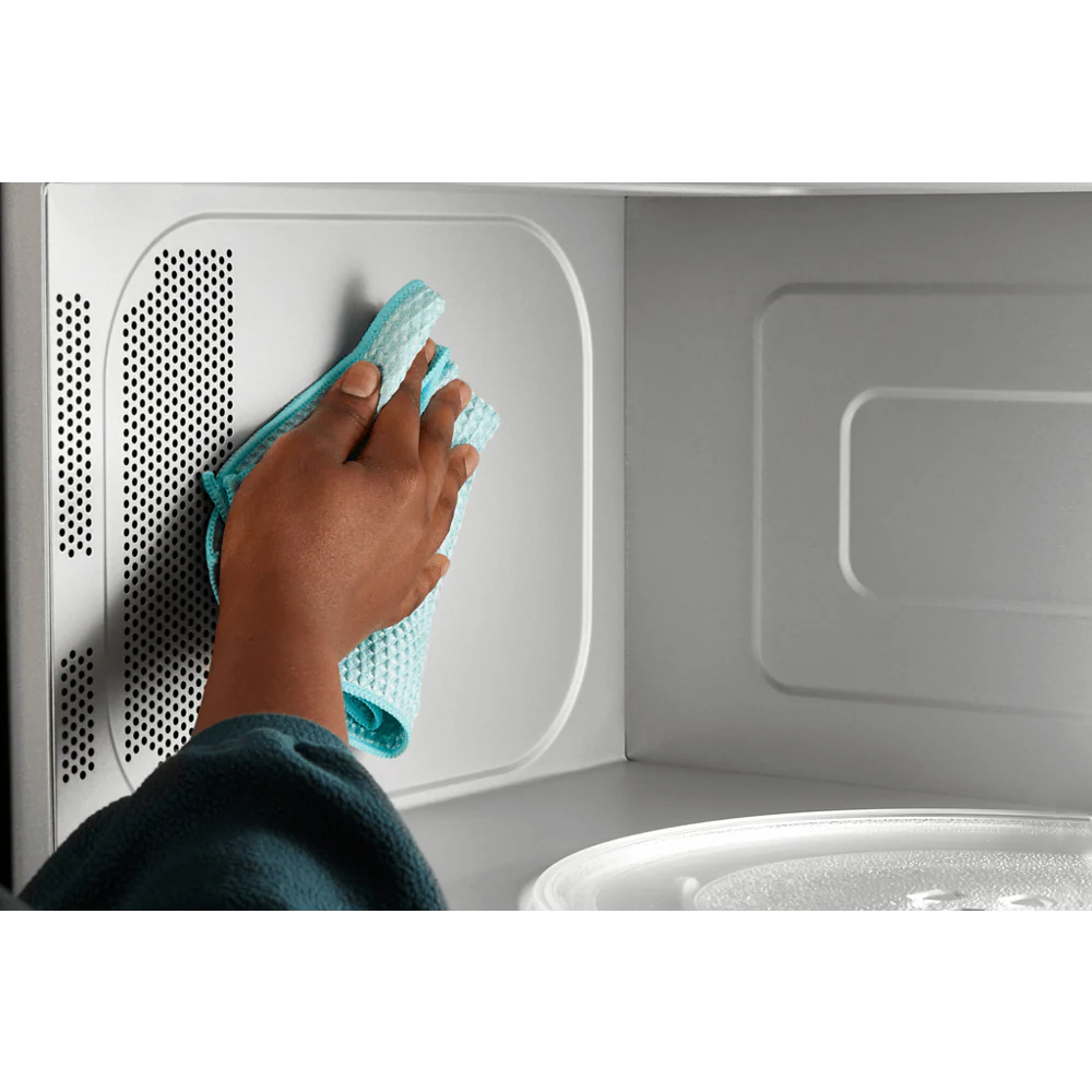 Maytag MMMS4230PZ Over-The-Range Microwave with Non-Stick Interior Coating - 1.7 Cu. Ft. - Image 3
