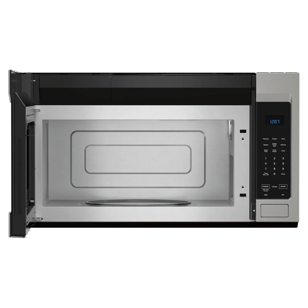 Maytag MMMS4230PZ Over-The-Range Microwave with Non-Stick Interior Coating - 1.7 Cu. Ft. - Image 8