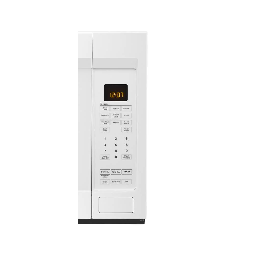 Over-the-Range Microwave with Dual Crisp feature - 1.9 cu. ft. - Image 3