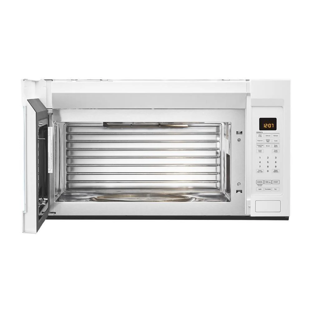 Over-the-Range Microwave with Dual Crisp feature - 1.9 cu. ft. - Image 4