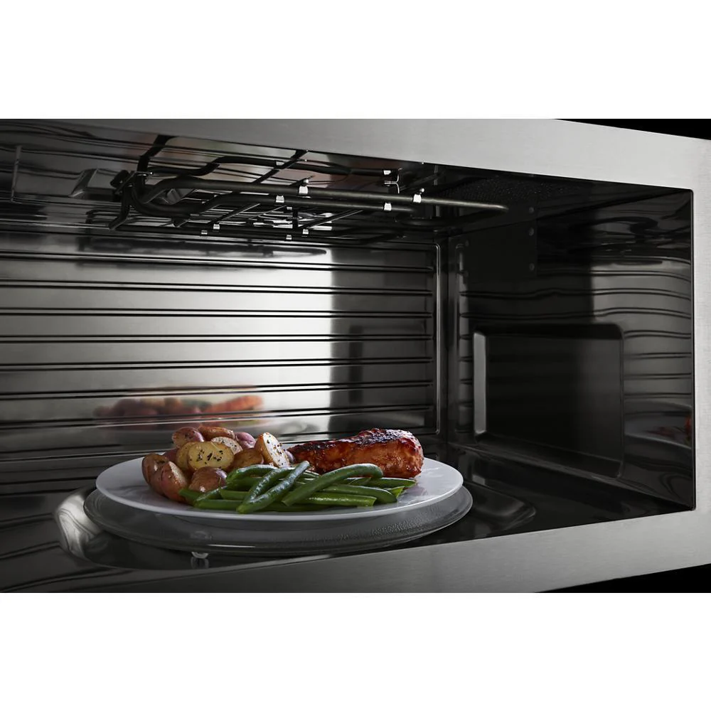 Over-the-Range Microwave with Dual Crisp feature - 1.9 cu. ft. - Image 6