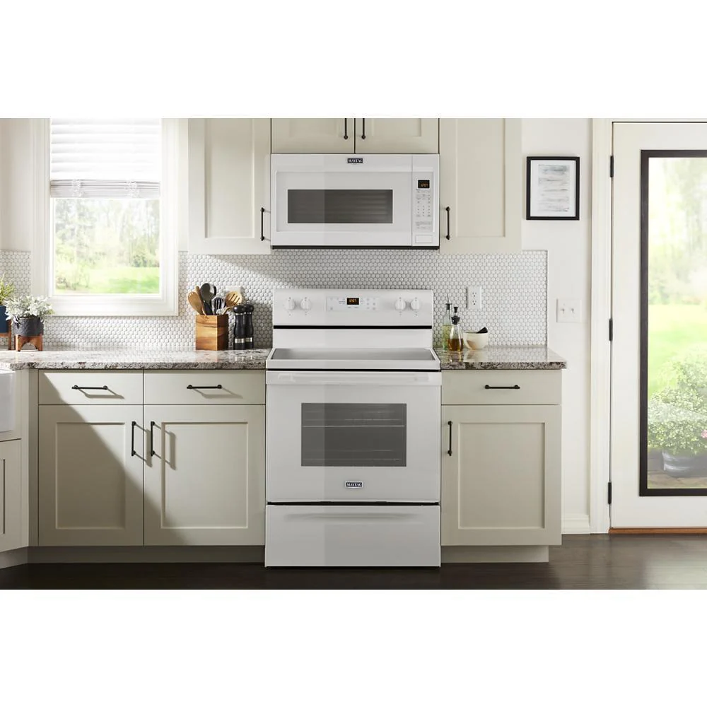 Over-the-Range Microwave with Dual Crisp feature - 1.9 cu. ft. - Image 9