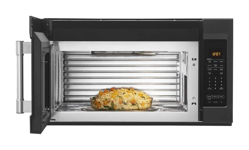 Maytag MMV5227JK Over-the-Range Microwave with Dual Crisp feature - 1.9 cu. ft. - Image 8