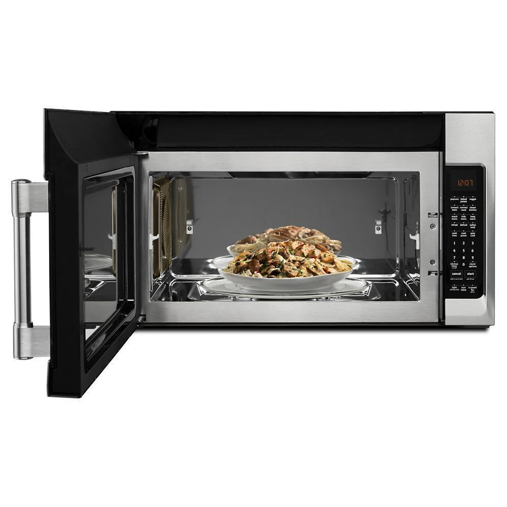 Over-The-Range Microwave With Convection Mode - 1.9 Cu. Ft. - Image 4