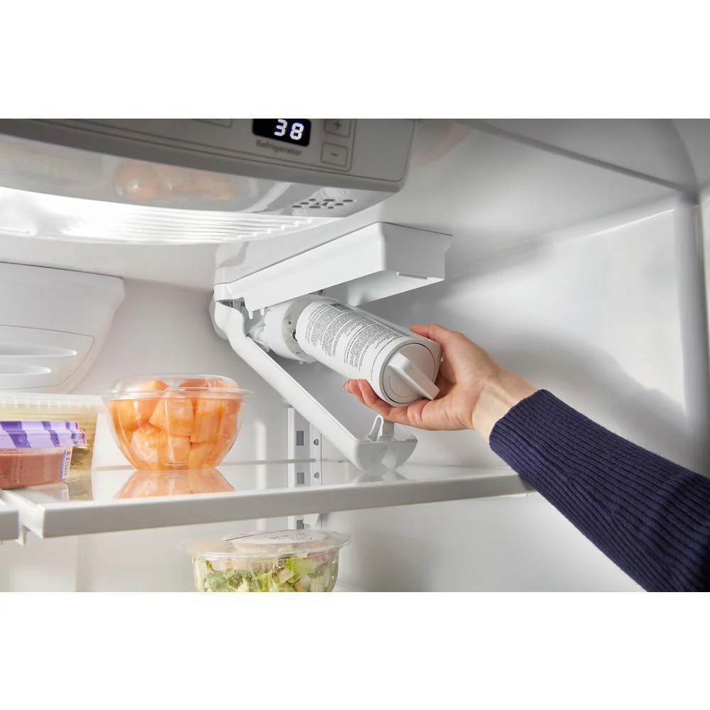 MRFF4136RZ Maytag® 36 Inch Wide French Door Bottom Mount Refrigerator with Max Cool Setting - 25 Cu. Ft. - Image 14
