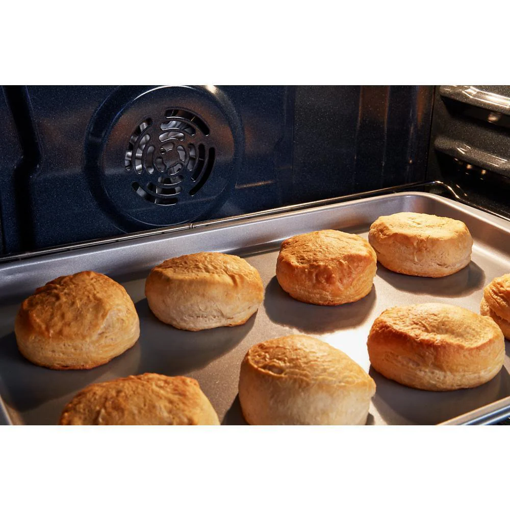 Maytag MSES7030SZ 30-Inch Wide Slide-In Electric Range with Grill Mode and No Preheat Air Fry - 5.3 Cu. Ft. - Image 19