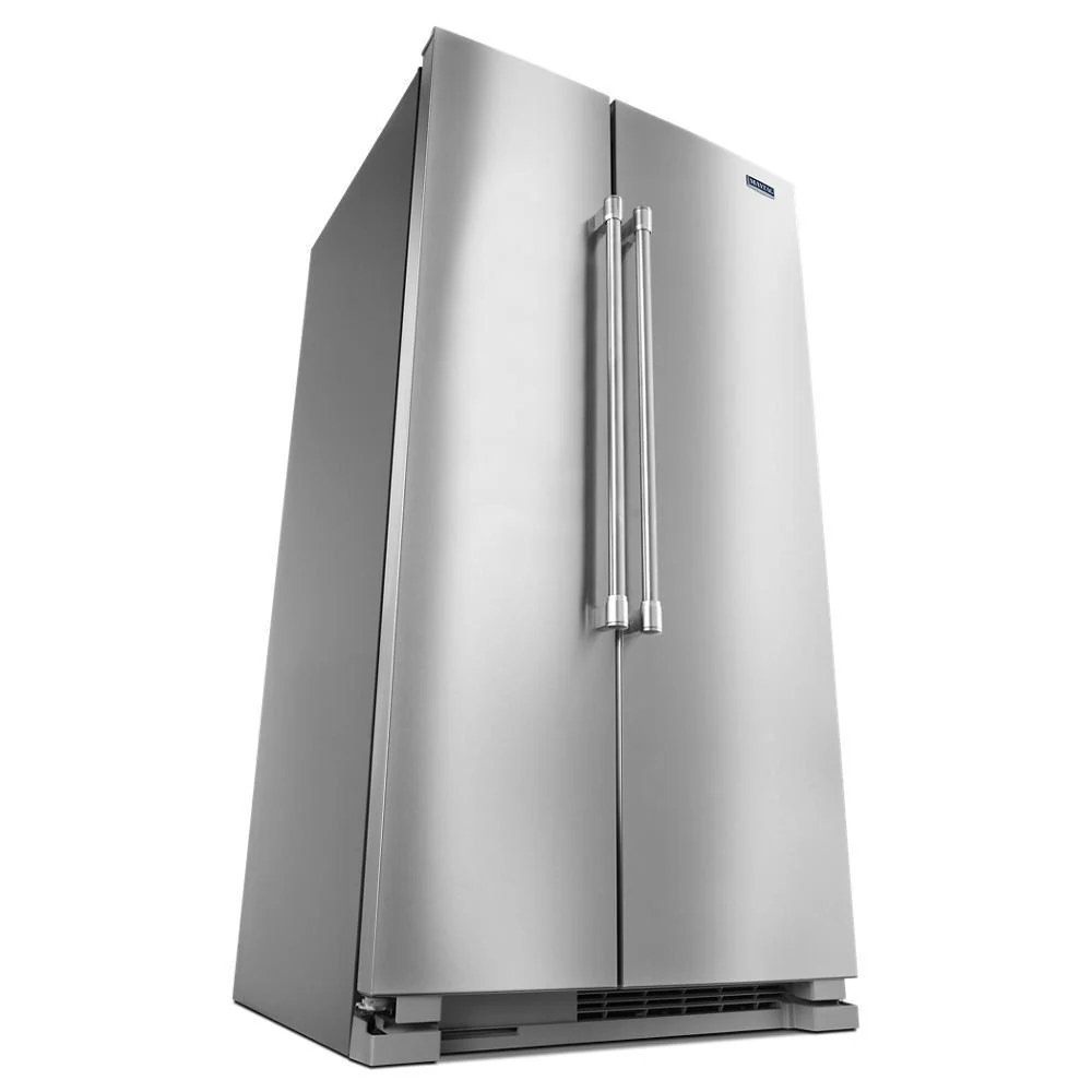 Maytag MSS25N4MKZ 36-Inch Wide Side-by-Side Refrigerator - 25 Cu. Ft. - Image 6