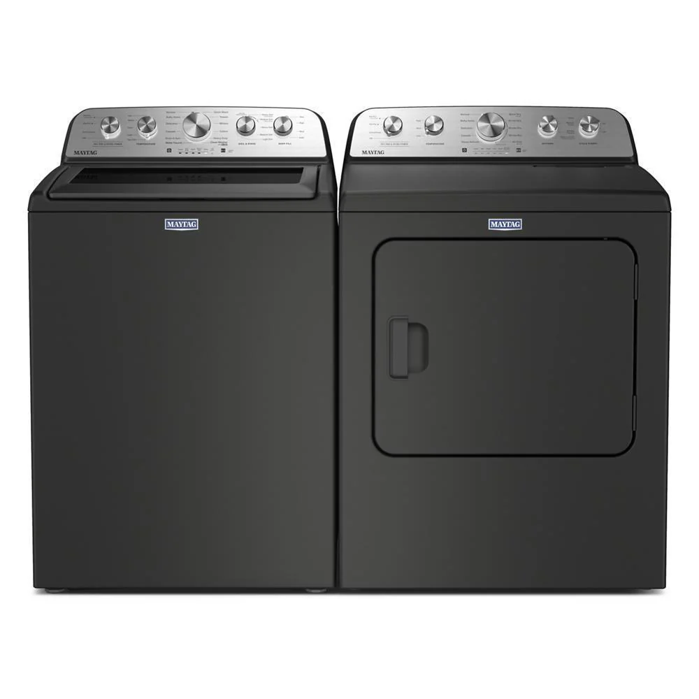 Maytag MTW5605RU 4.7 Cu Ft. Top Load Agitator Washer with Extra Power and Pet Pro Option - Image 5