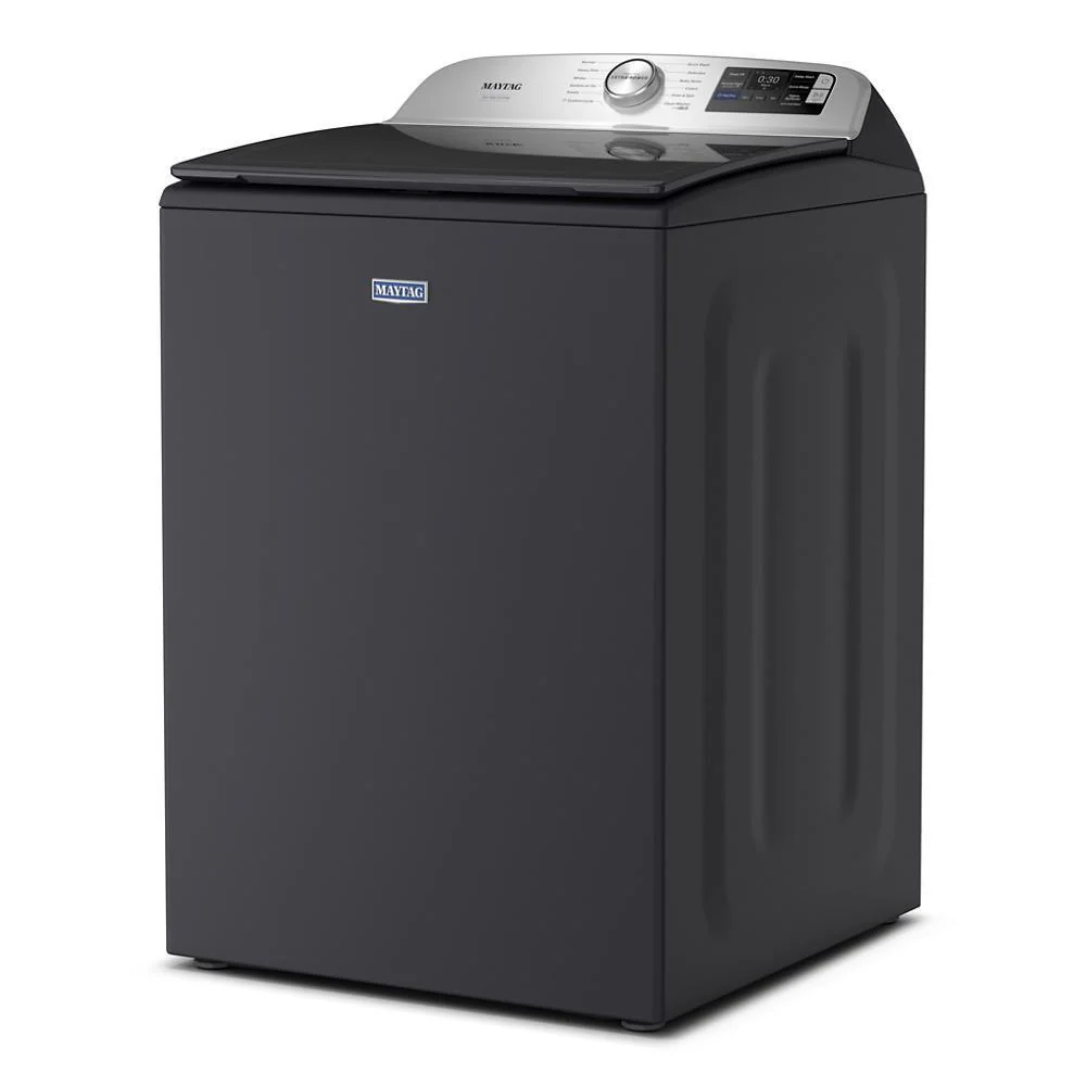 Maytag MTW7200RF 5.3 Cu. Ft. Pet Pro Top Load Impeller Washer with Extra Power and Sanitize Cycle with Oxi - Image 5