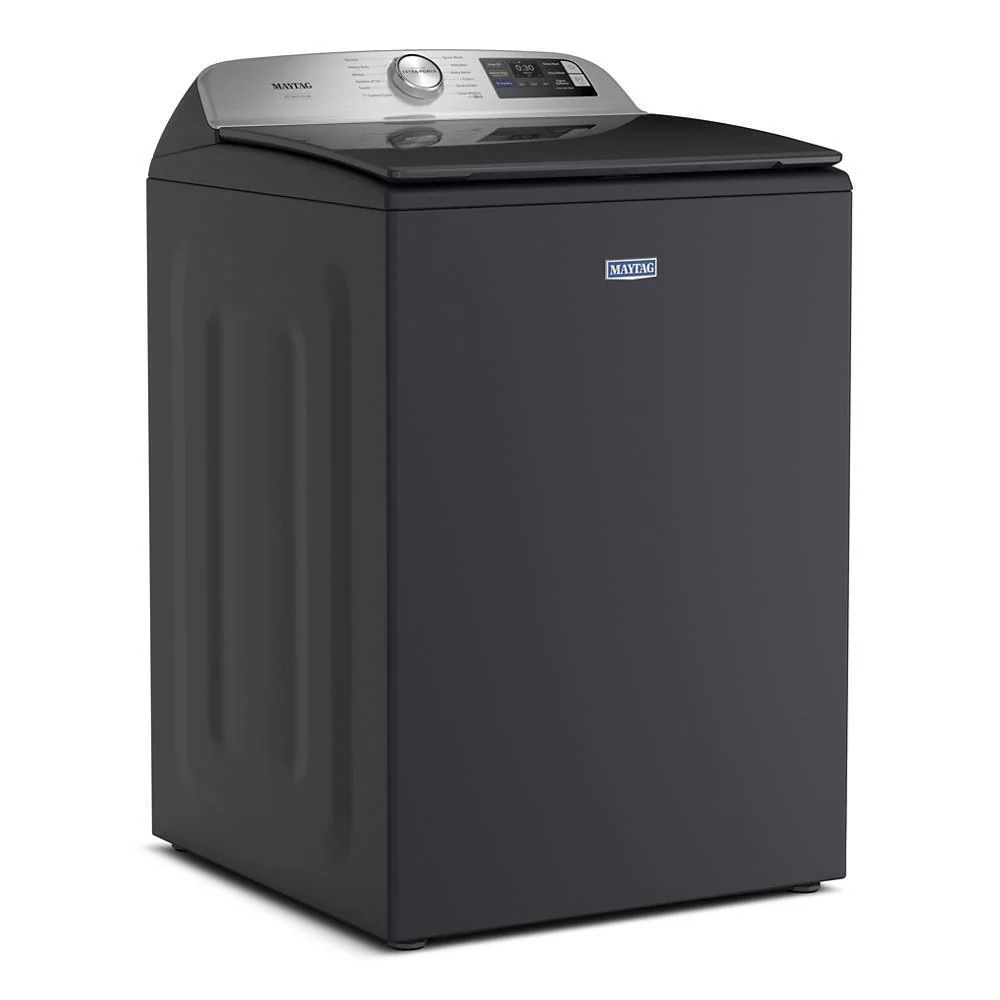 Maytag MTW7200RF 5.3 Cu. Ft. Pet Pro Top Load Impeller Washer with Extra Power and Sanitize Cycle with Oxi - Image 7