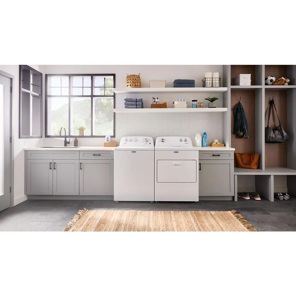 Maytag MVW4005SW Top Load Washer with Deep Fill - 3.8 cu. ft. - Image 2