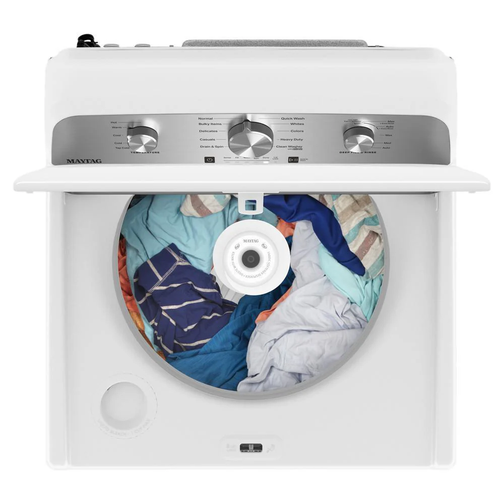 Maytag MVW4505MW Top Load Washer with Deep Fill - 4.5 cu. ft. - Image 6