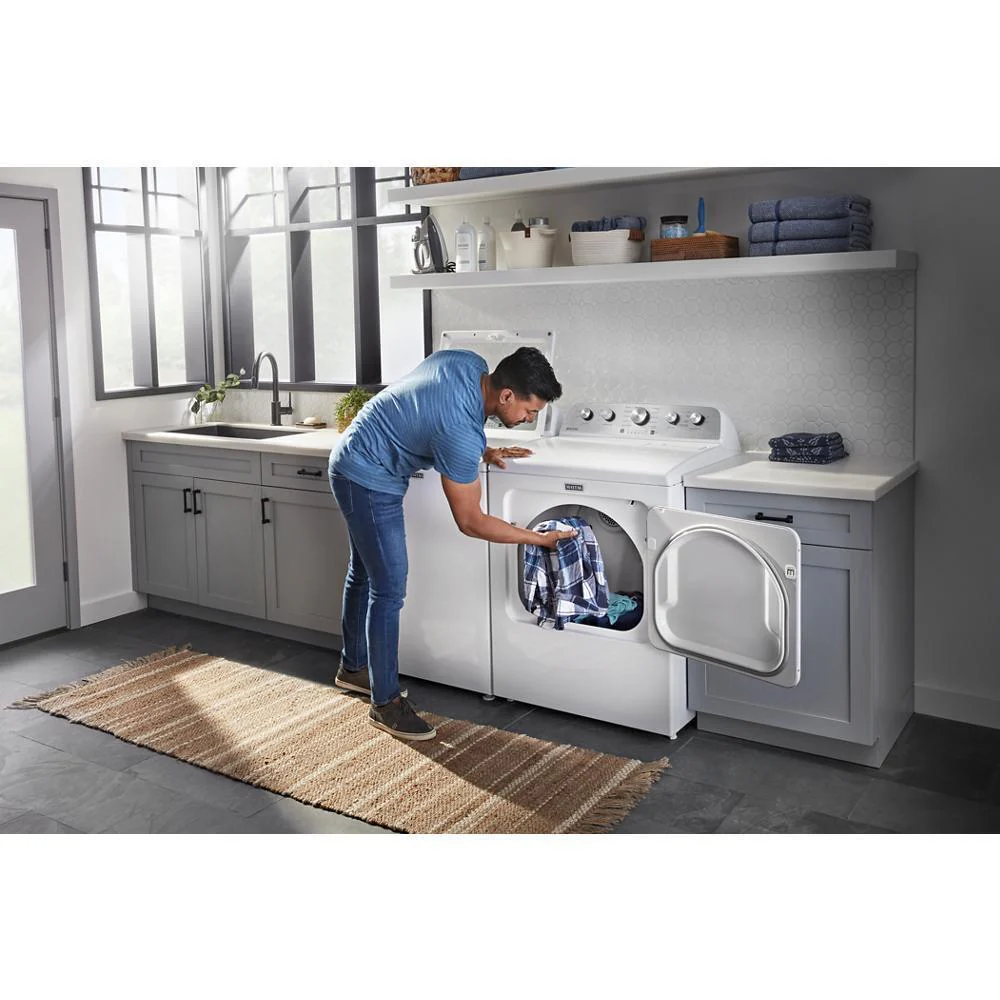 Maytag MVW5430MW Top Load Washer with Extra Power - 4.8 cu. ft. - Image 19