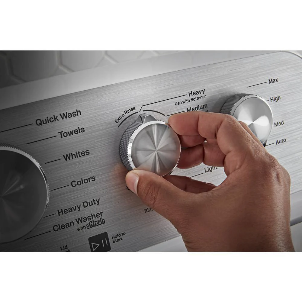 Maytag MVW5435PW Top Load Washer with Extra Power - 4.7 cu. ft. - Image 13