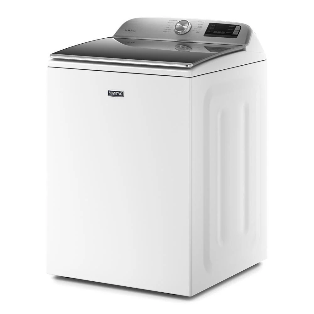 Maytag MVW6230RHW Smart Top Load Washer with Extra Power - 4.7 cu. ft. - Image 4