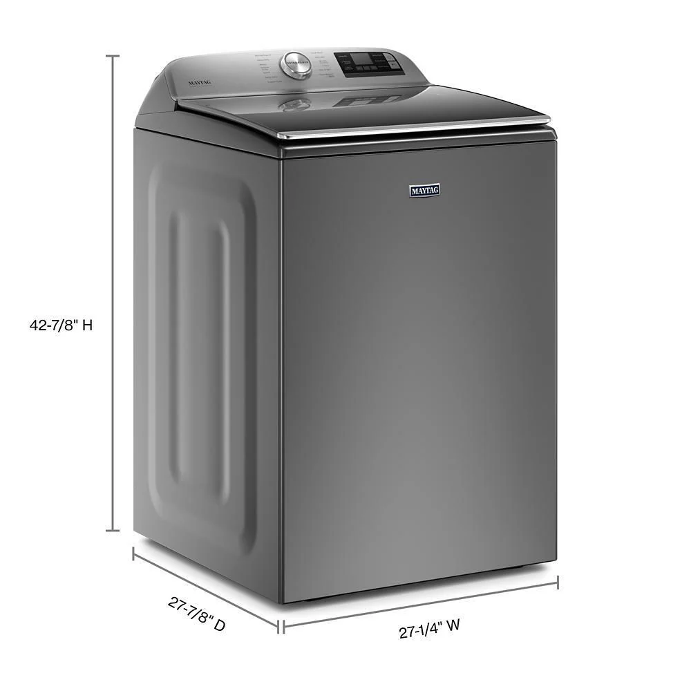 Maytag MVW7230HC Smart Top Load Washer with Extra Power - 5.2 cu. ft. - Image 7
