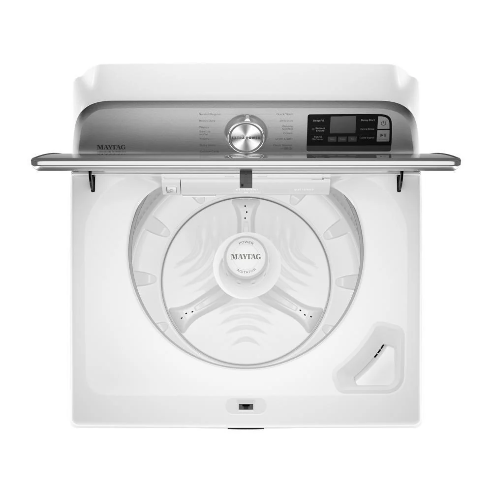 Maytag MVW7230HW Smart Top Load Washer with Extra Power - 5.2 cu. ft. - Image 15