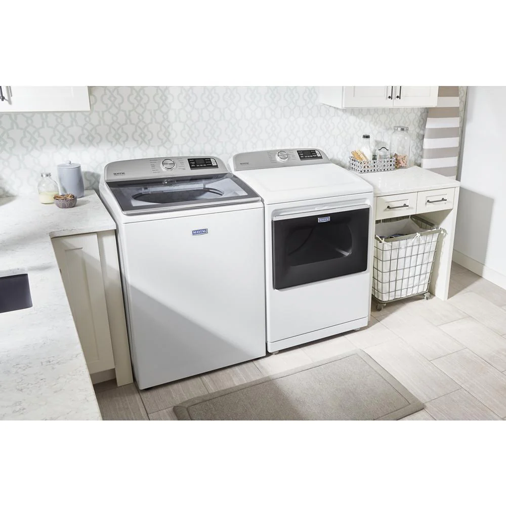 Maytag MVW7232HW Smart Top Load Washer with Extra Power - 5.3 cu. ft. - Image 22