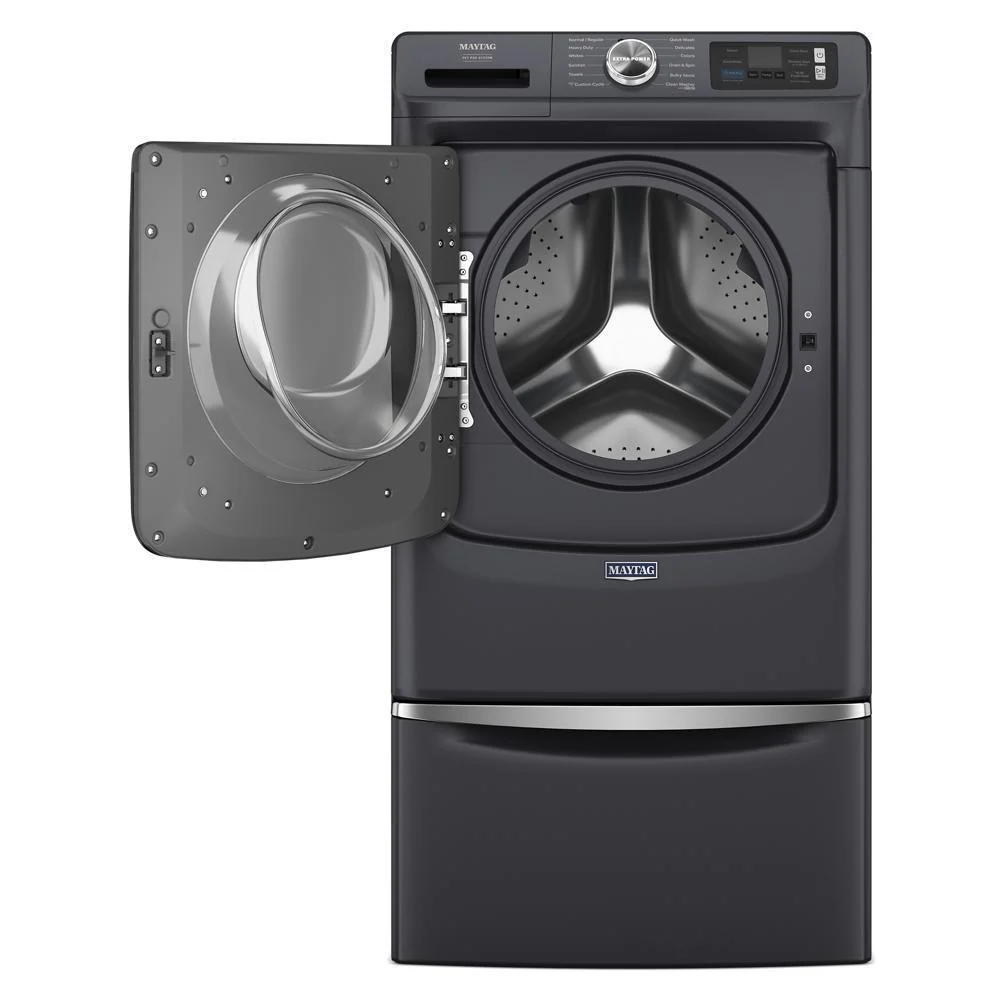 Maytag XHPC155RF 15.5" Pedestal for Front Load Washer and Dryer with Storage - Image 16