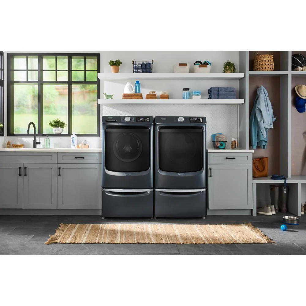 Maytag XHPC155RF 15.5" Pedestal for Front Load Washer and Dryer with Storage - Image 6