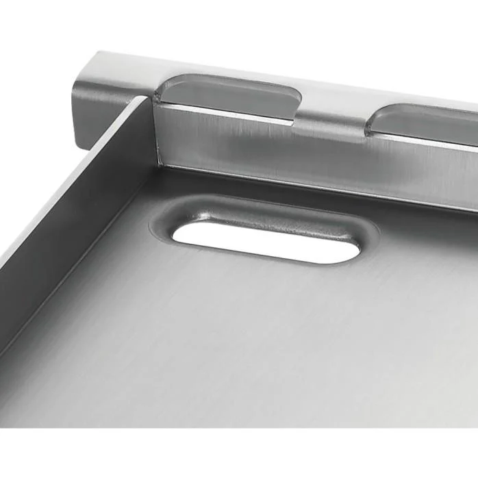 Napoleon Bbq 56094 Stainless Steel Griddle Insert for Prestige PRO, Prestige, Built-in 700 Series, Rogue 525 / 625 - Image 6