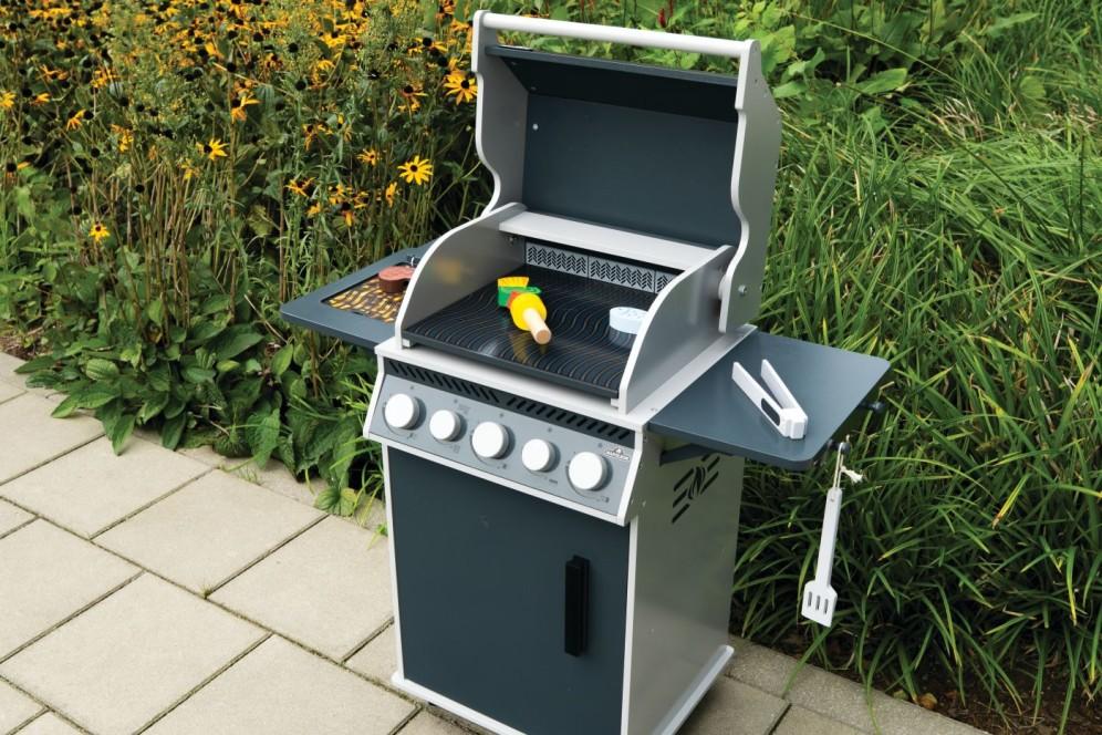 Napoleon Bbq 70188 Mini BBQ for kids Your first barbecue should always be a Napoleon. - Image 5