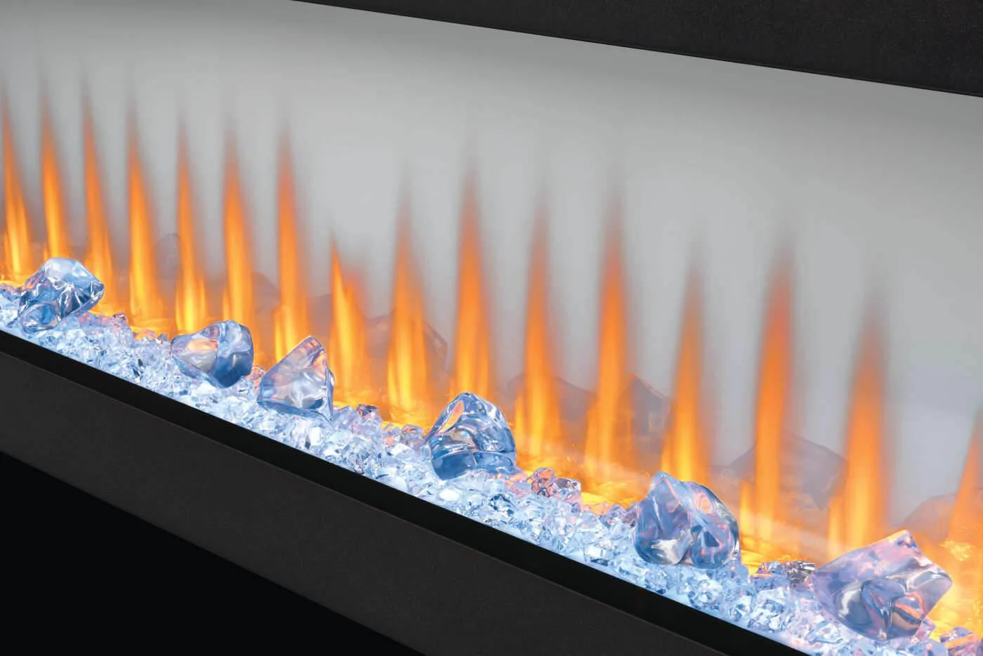 Napoleon Bbq NEFBD60HE CLEARion Elite 60 See Through Built-in Electric Fireplace - Image 8