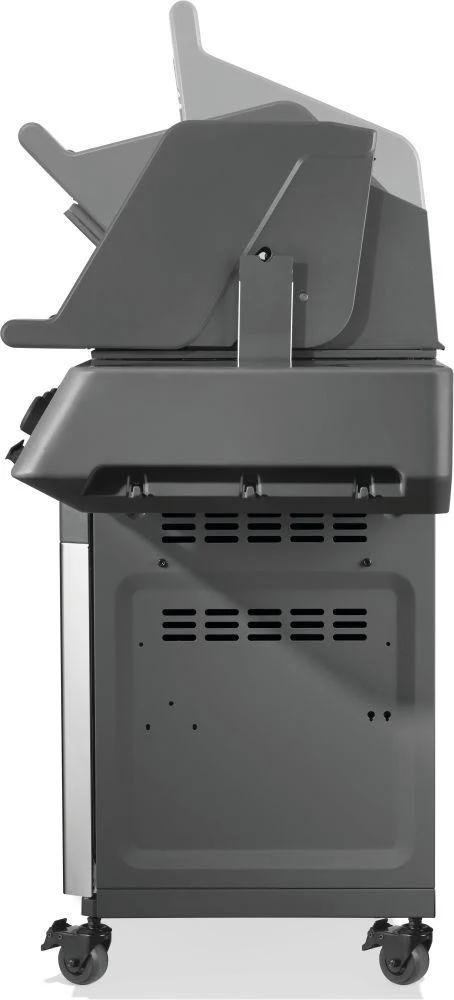 Napoleon Bbq P500VRSIBNSS Prestige 500 RSIB with Infrared Side and Rear Burner , Natural Gas, Stainless Steel - Image 4
