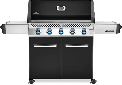 Napoleon Bbq P665NK Prestige 665 Gas Grill , Black , Natural Gas