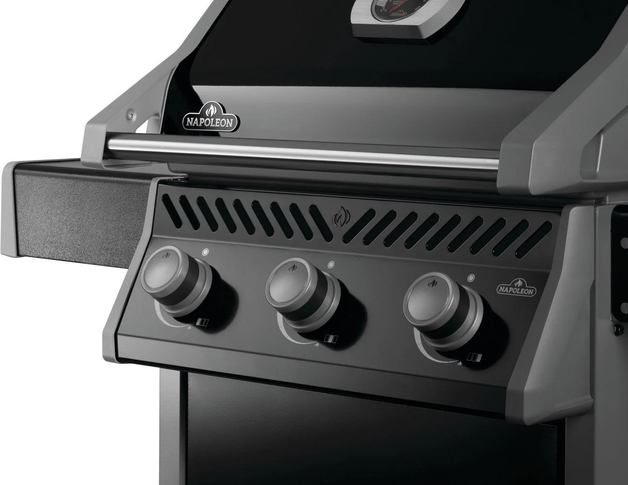 Napoleon Bbq R425NK2 Rogue 425 Gas Grill , Natural Gas, Black - Image 10