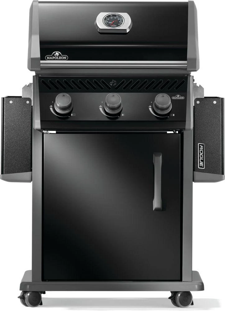 Napoleon Bbq R425NK2 Rogue 425 Gas Grill , Natural Gas, Black - Image 2