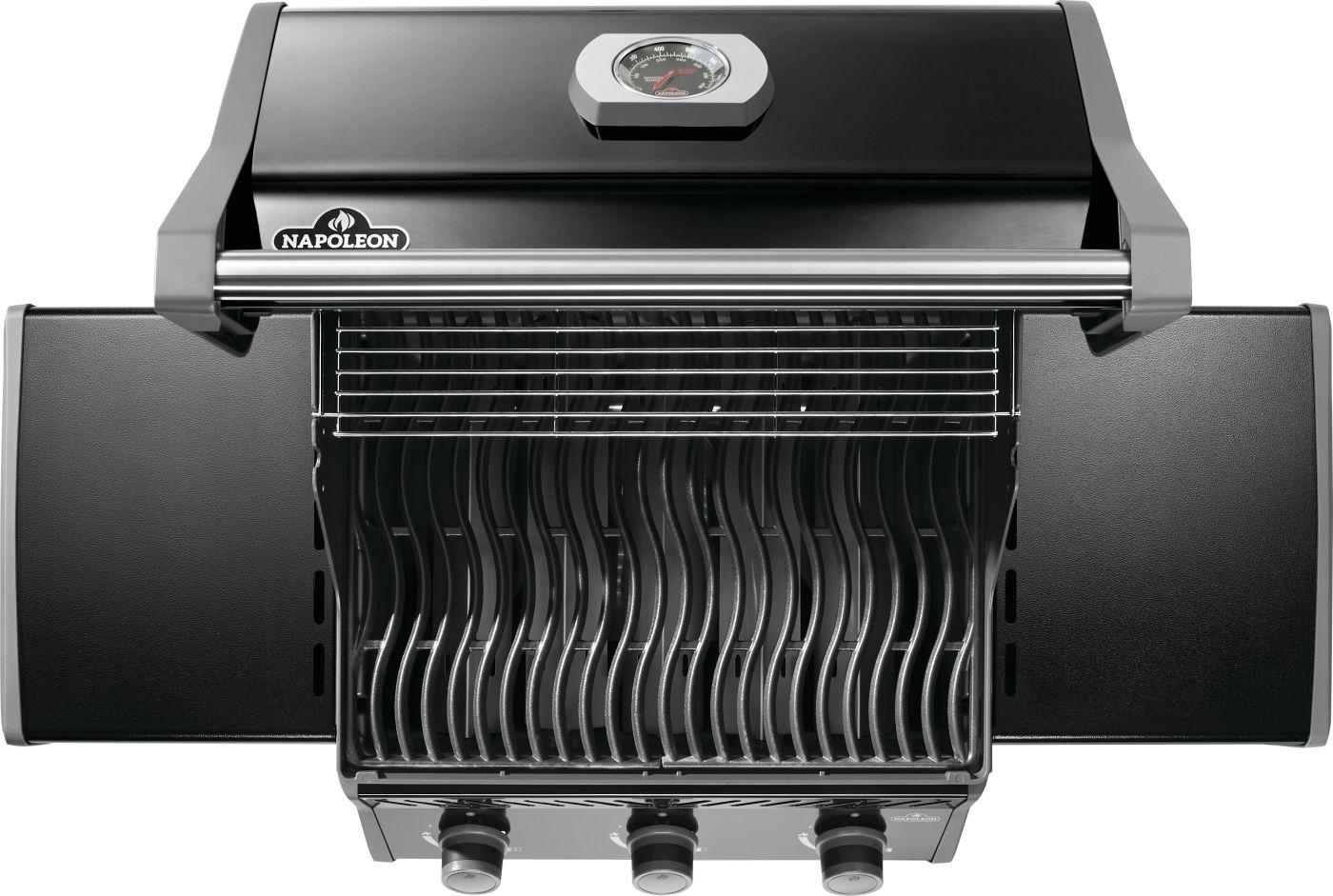 Napoleon Bbq R425PK2 Rogue 425 Gas Grill , Propane, Black - Image 6