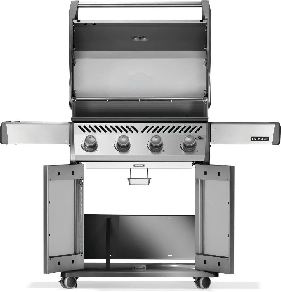 Napoleon Bbq R525PSS2 Rogue 525 Gas Grill , Propane, Stainless Steel - Image 2