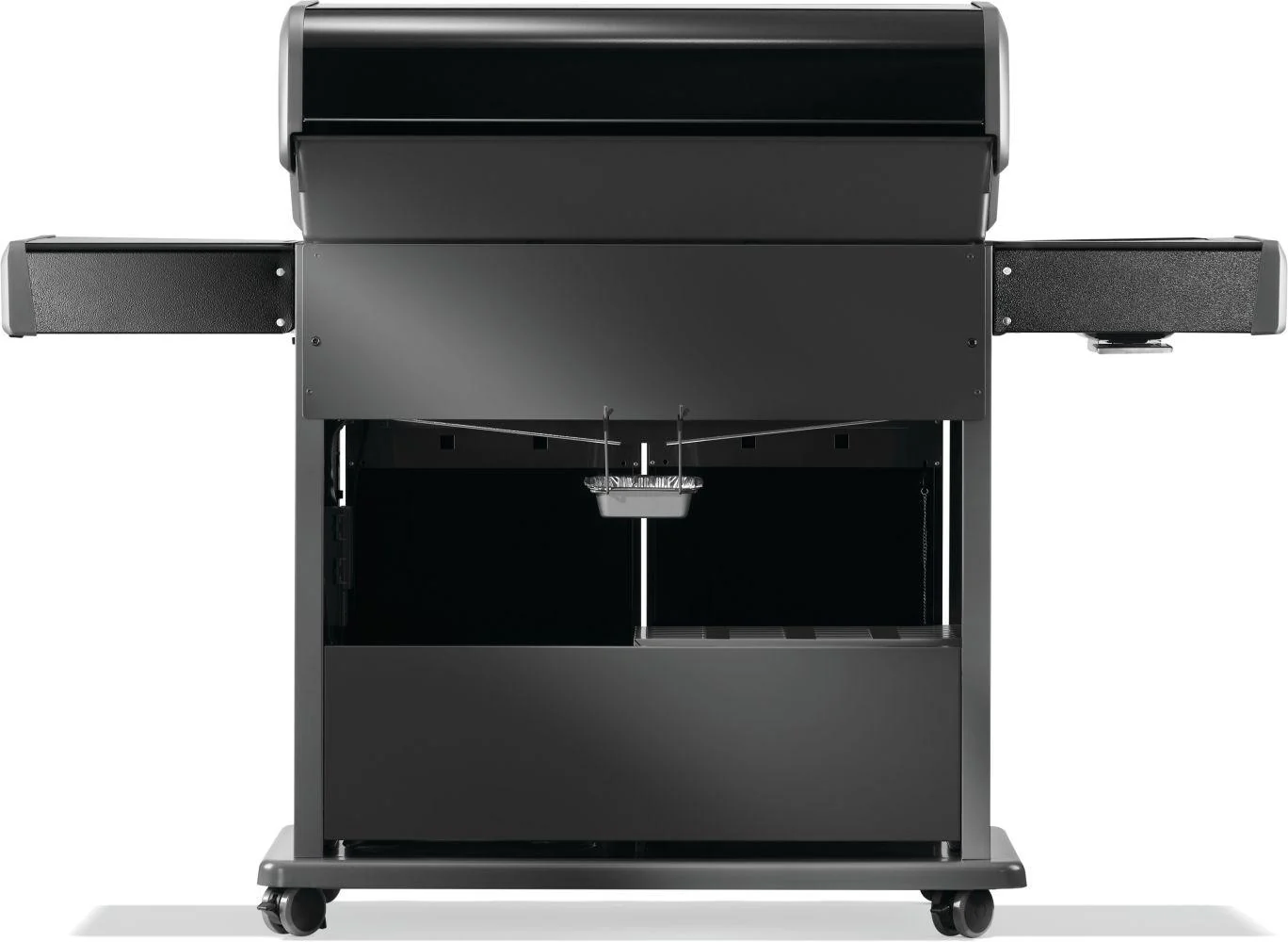Napoleon Bbq RP625SIBNK2 Rogue PRO 625 SIB with Infrared Side Burner , Natural Gas, Black - Image 6