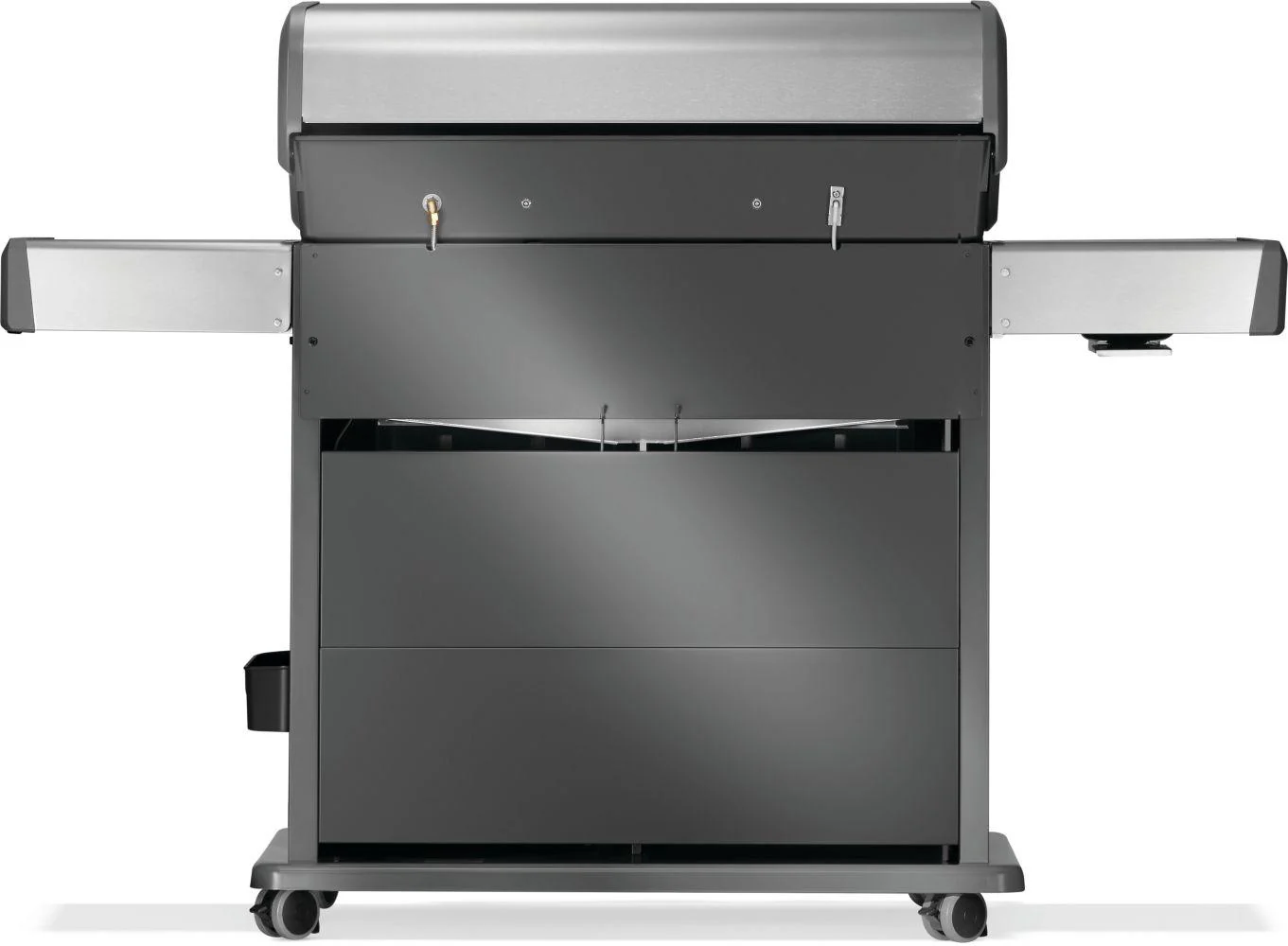 Napoleon Bbq RPS625RSIBPSS2 Rogue PRO-S 625 RSIB with Infrared Side and Rear Burner , Propane, Stainless Steel - Image 9