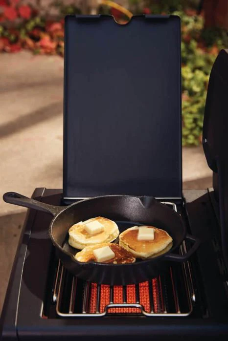 Napoleon Bbq RSE425RSIBNK1PHM Phantom Rogue SE 425 RSIB with Infrared Side and Rear Burners , Natural Gas, Satin Black - Image 9
