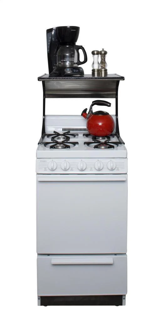 Premier TS120B 20 in. Top Shelf in Black - Image 3