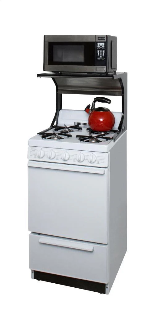 Premier TS120B 20 in. Top Shelf in Black - Image 4