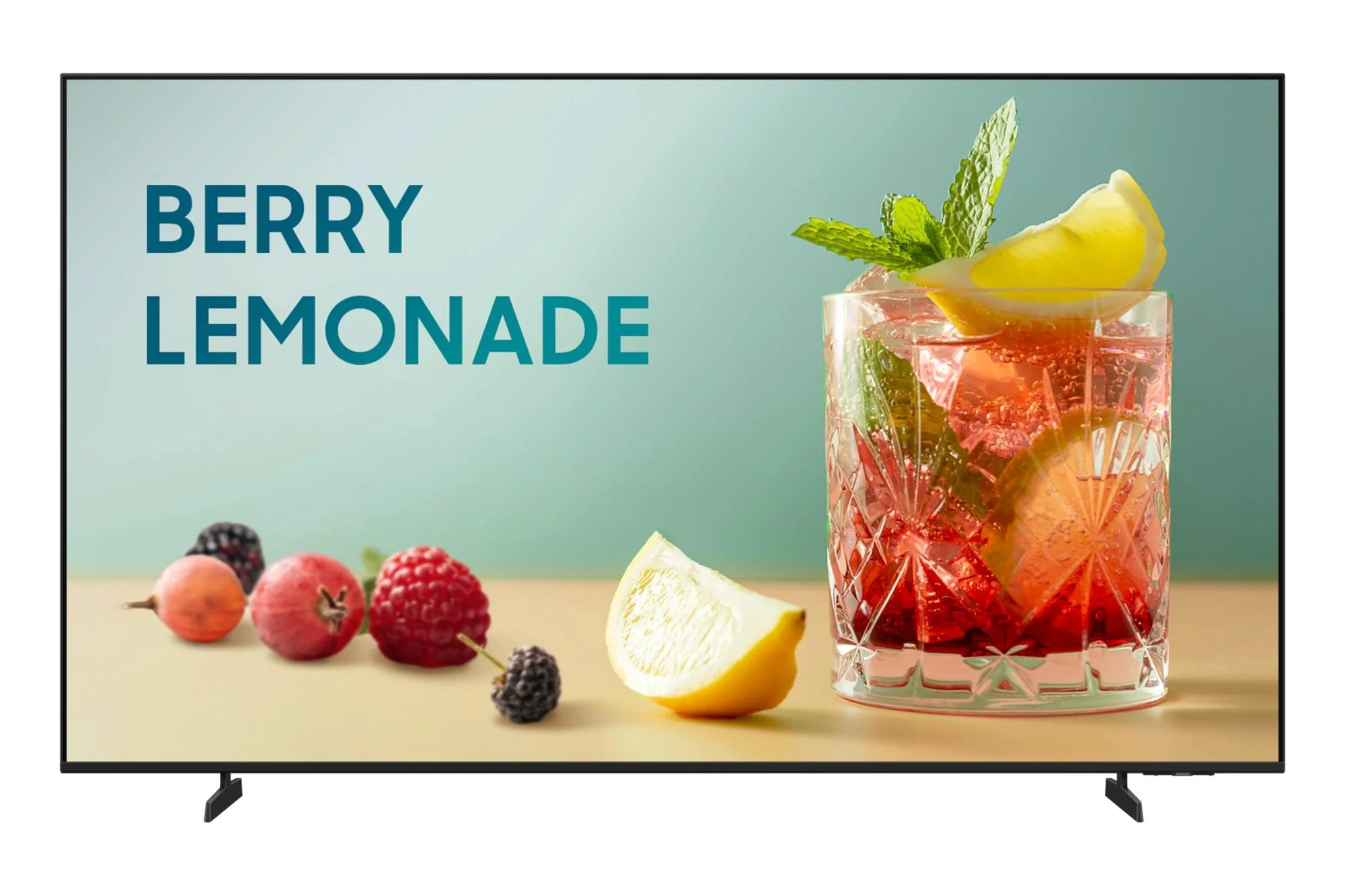 Samsung BE55FXH 55" 4K Commercial Digital Signage Panel 16/7 300NIT Speakers HDMI eARC