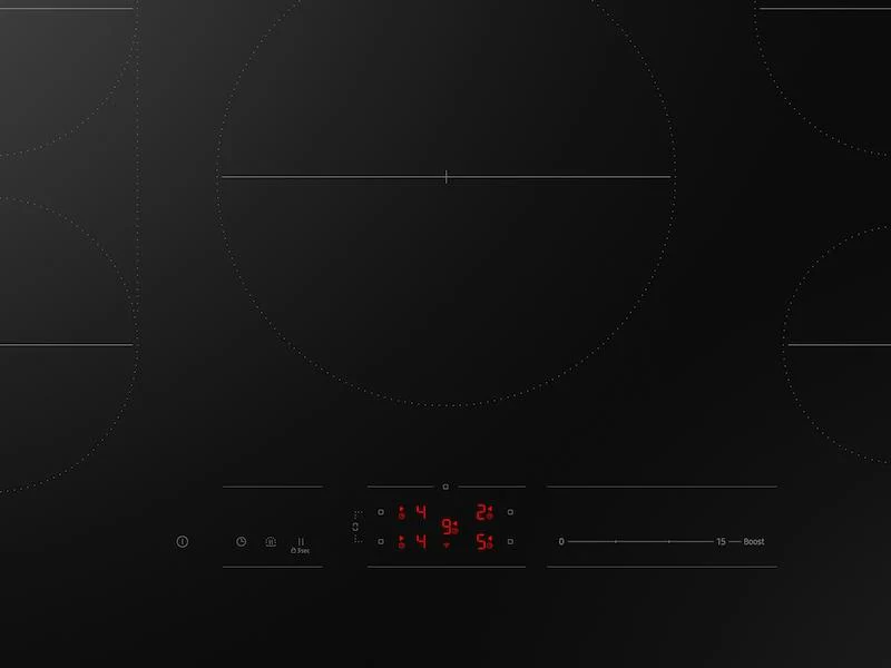 Samsung CC70F36S2D Induction Cooktop - Image 10