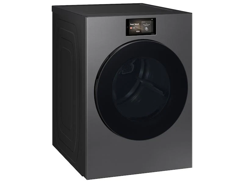 Samsung DV90F53AGS Bespoke AI Front Load Gas Dryer - Image 9