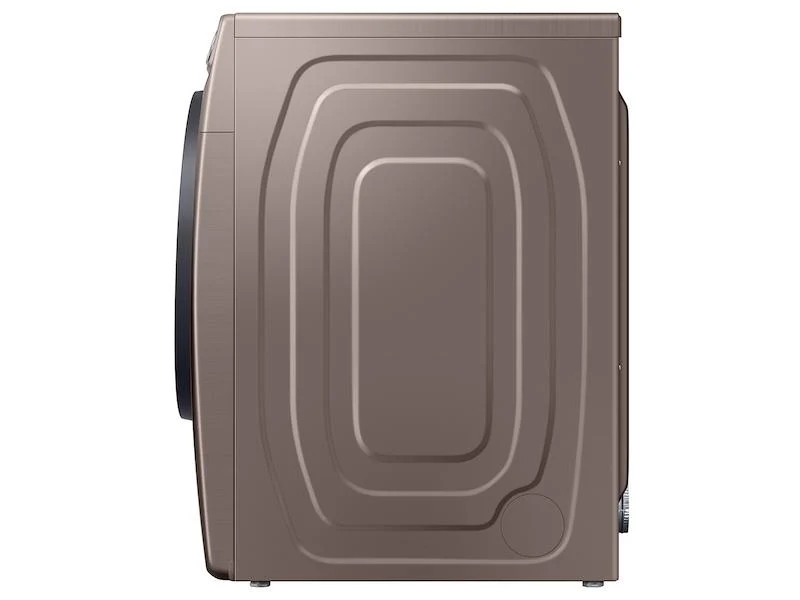 7.5 cu. ft. Smart Electric Dryer with Steam Sanitize+ in Champagne - Image 10