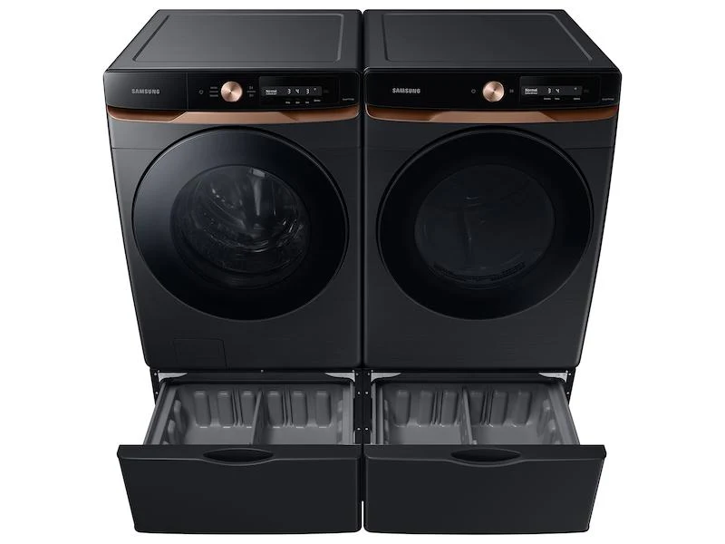 Samsung DVE46BG6500VA3 7.5 cu. ft. AI Smart Dial Electric Dryer with Super Speed Dry and MultiControl™ in Brushed Black - Image 8