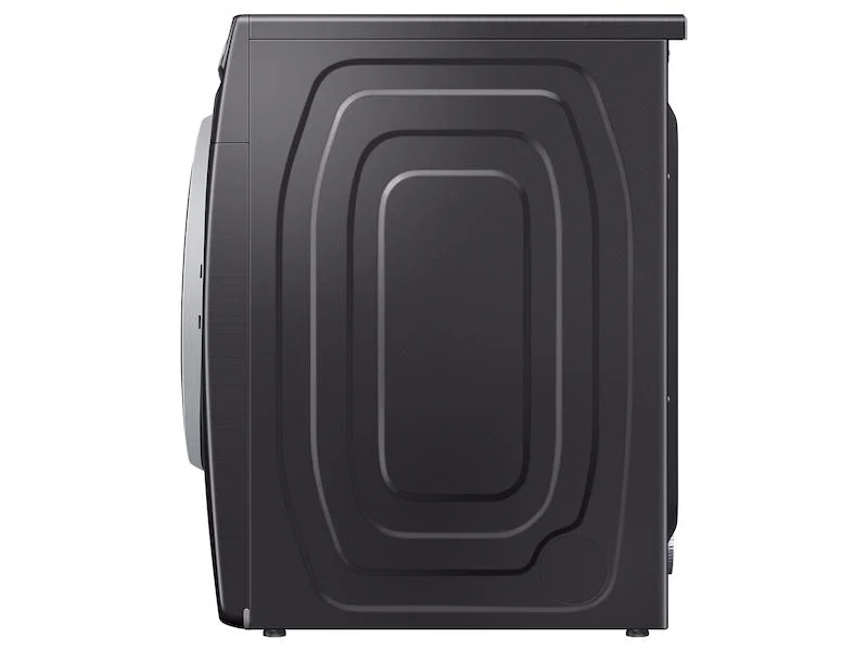 Samsung DVE50A8500V 7.5 cu. ft. Smart Electric Dryer with Steam Sanitize+ in Brushed Black - Image 11